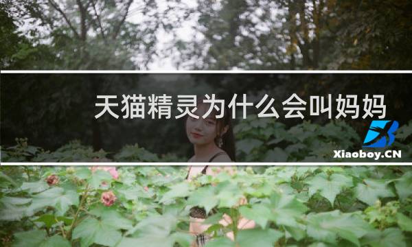 天猫精灵为什么会叫妈妈