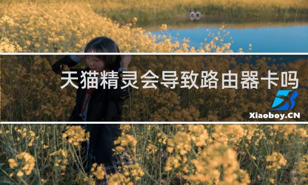 天猫精灵会导致路由器卡吗