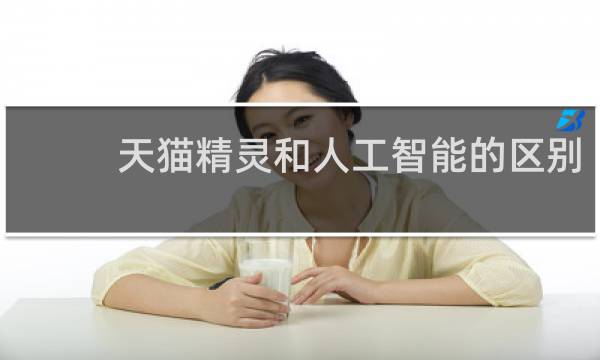 天猫精灵和人工智能的区别