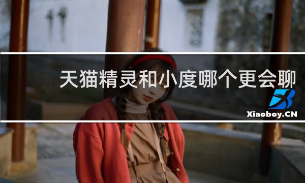 天猫精灵和小度哪个更会聊