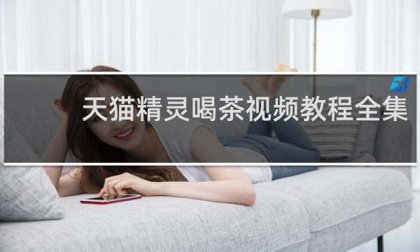 天猫精灵喝茶视频教程全集