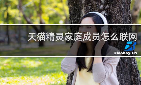 天猫精灵家庭成员怎么联网