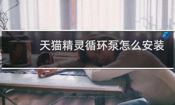 天猫精灵循环泵怎么安装