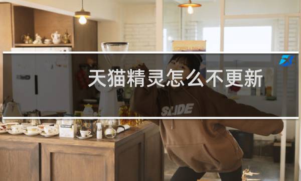 天猫精灵怎么不更新