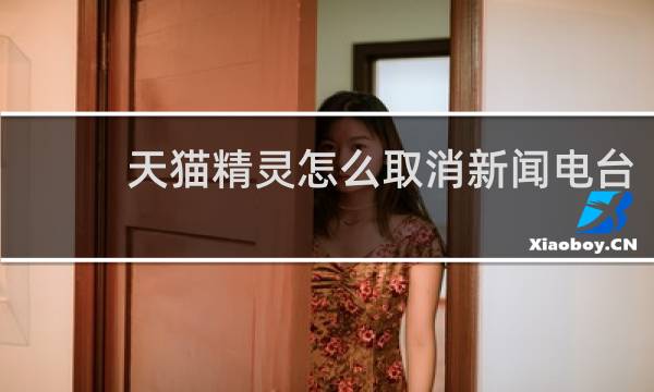 天猫精灵怎么取消新闻电台