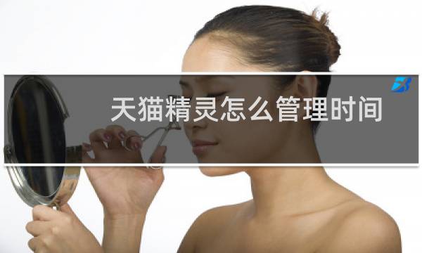 天猫精灵怎么管理时间