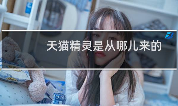 天猫精灵是从哪儿来的