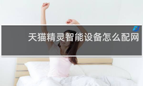 天猫精灵智能设备怎么配网
