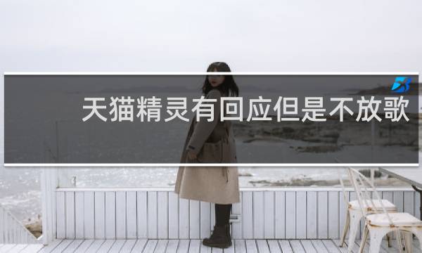 天猫精灵有回应但是不放歌