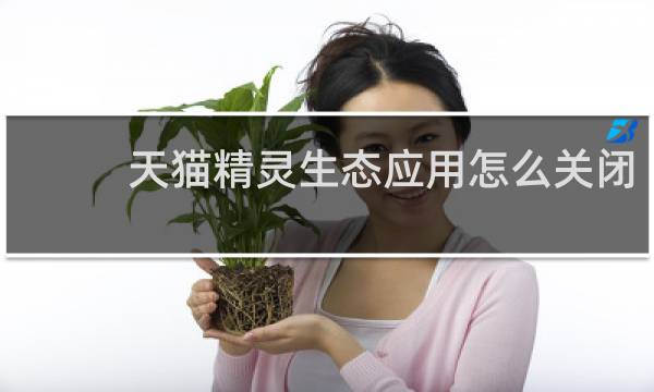 天猫精灵生态应用怎么关闭