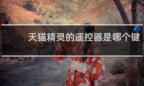 天猫精灵的遥控器是哪个键