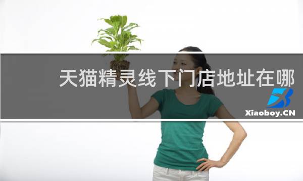 天猫精灵线下门店地址在哪