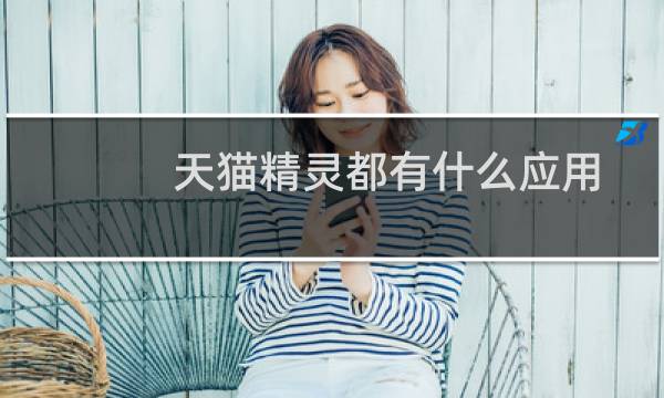 天猫精灵都有什么应用