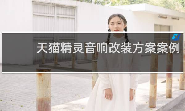 天猫精灵音响改装方案案例