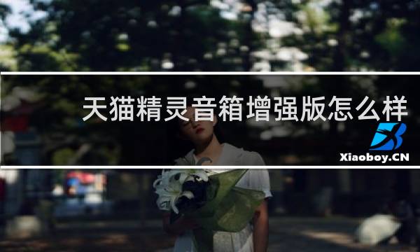 天貓精靈音箱增強版怎么樣