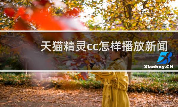 天猫精灵cc怎样播放新闻