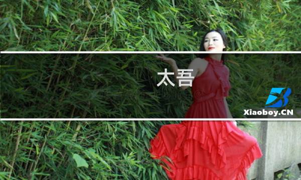太吾 内功 攻略