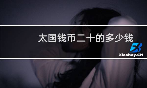 太国钱币二十的多少钱