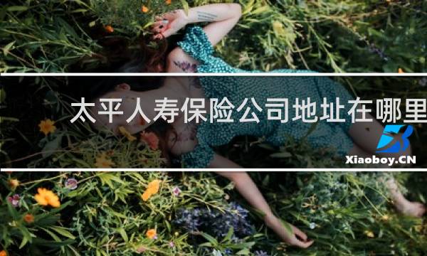 太平人寿保险公司地址在哪里