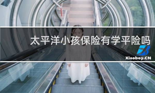 太平洋小孩保险有学平险吗