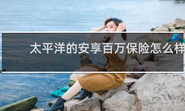 太平洋的安享百万保险怎么样