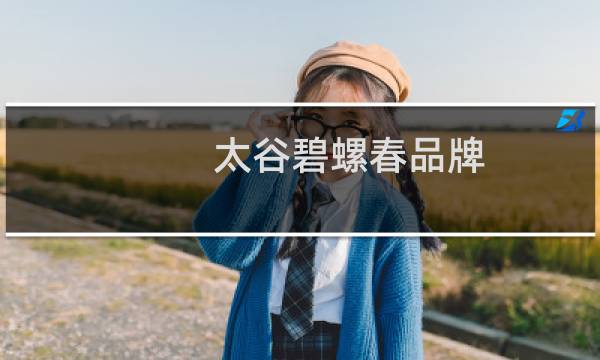 太谷碧螺春品牌