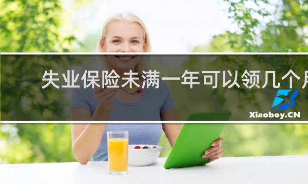 失业保险未满一年可以领几个月