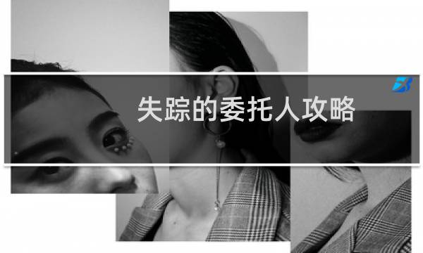 失踪的委托人攻略