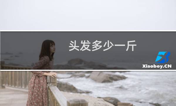 头发多少一斤
