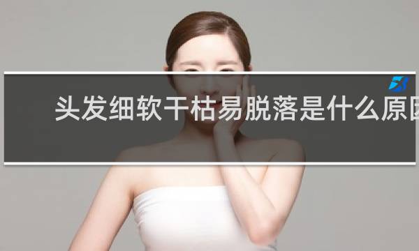 头发细软干枯易脱落是什么原因