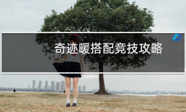 奇迹暖搭配竞技攻略