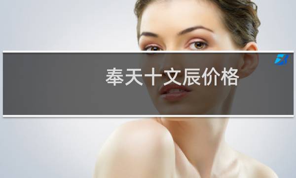 奉天十文辰价格