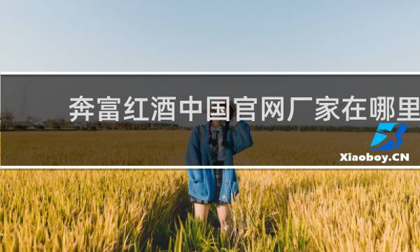 奔富红酒中国官网厂家在哪里