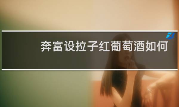 奔富设拉子红葡萄酒如何