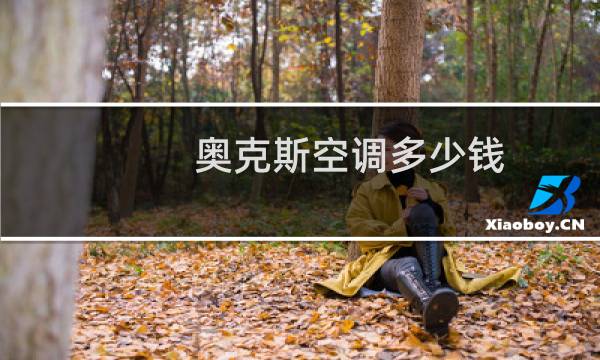 奥克斯空调多少钱