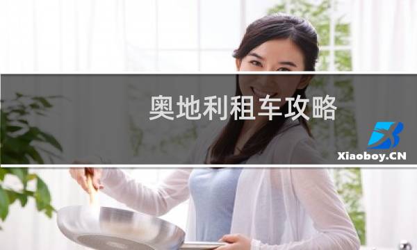 奥地利租车攻略