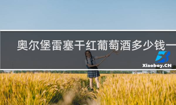 奥尔堡雷塞干红葡萄酒多少钱一瓶