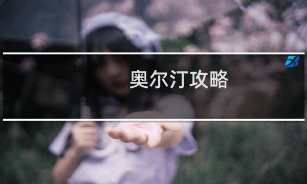 奥尔汀攻略
