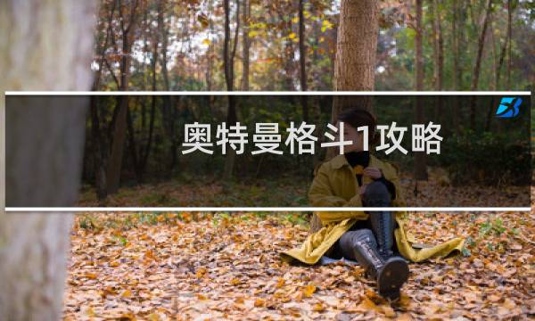 奥特曼格斗1攻略