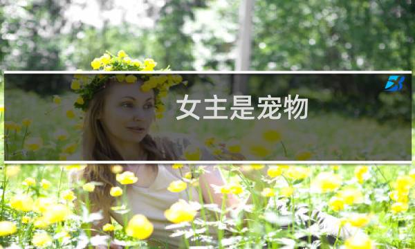 女主是宠物