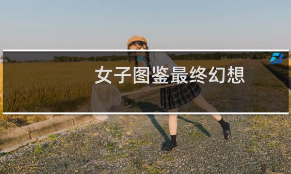 女子图鉴最终幻想