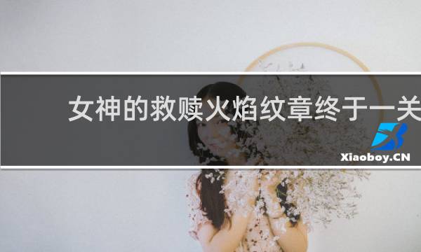 女神的救赎火焰纹章最后一关