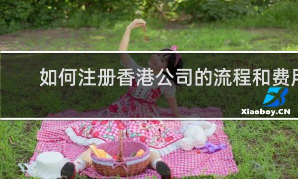 如何注册香港公司的流程和费用