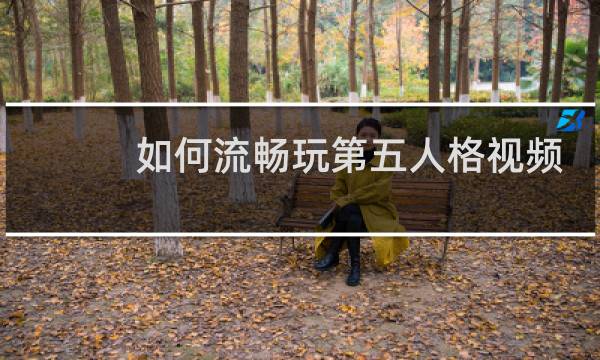 如何流畅玩第五人格视频