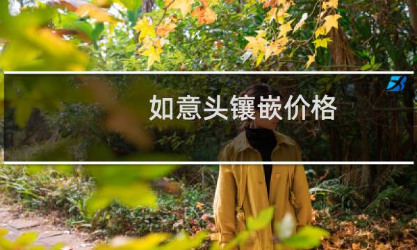 如意头镶嵌价格