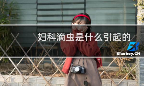 妇科滴虫是什么引起的