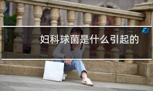 妇科球菌是什么引起的