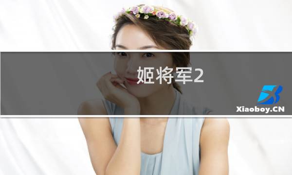 姬将军2 攻略