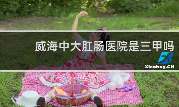 威海中大肛肠医院是三甲吗