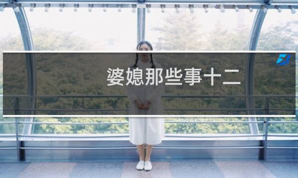 婆媳那些事十二